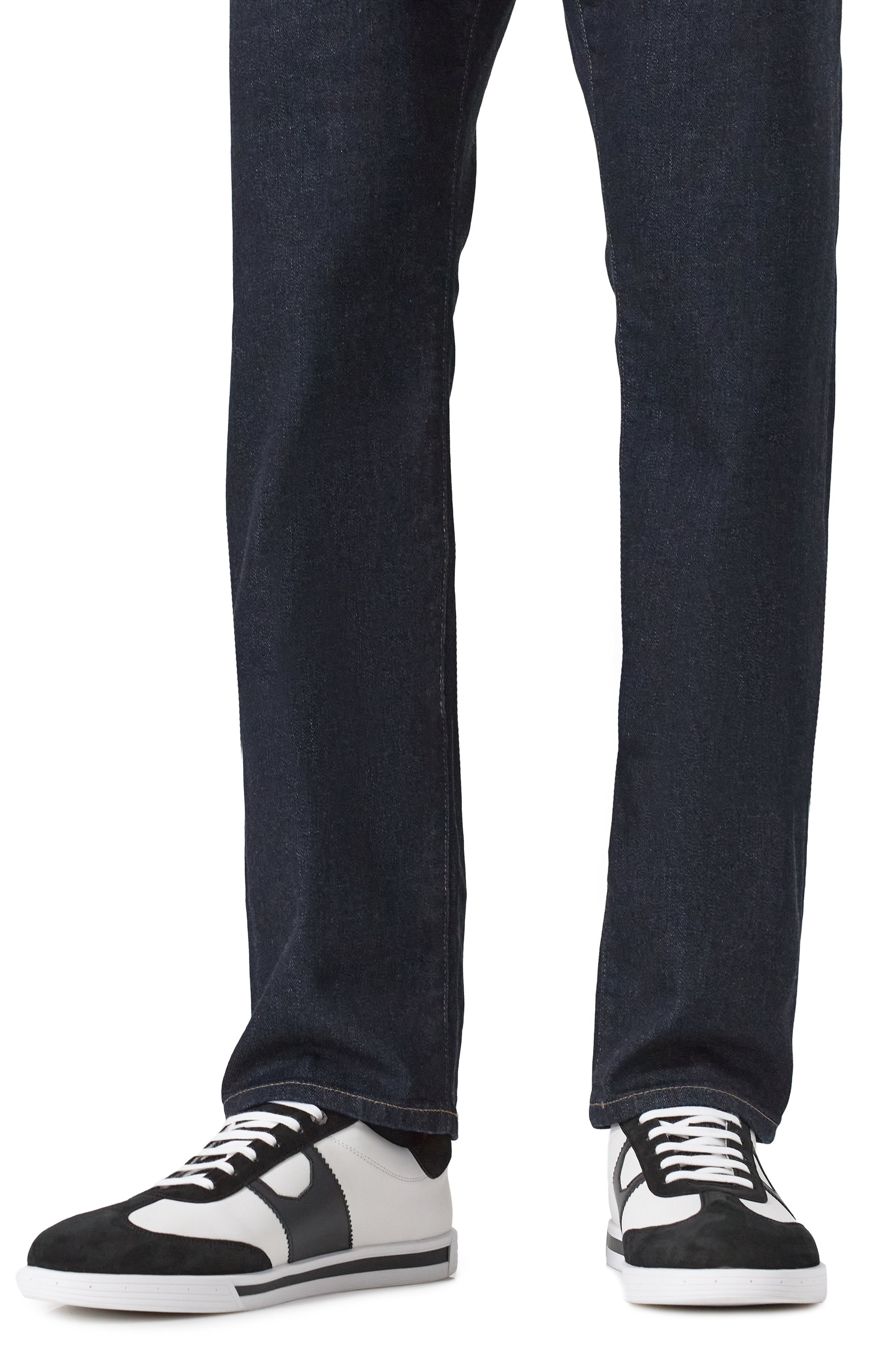 Кожаные кеды STEFANO RICCI, арт. UV33_G6578/WYSDP, фото 3