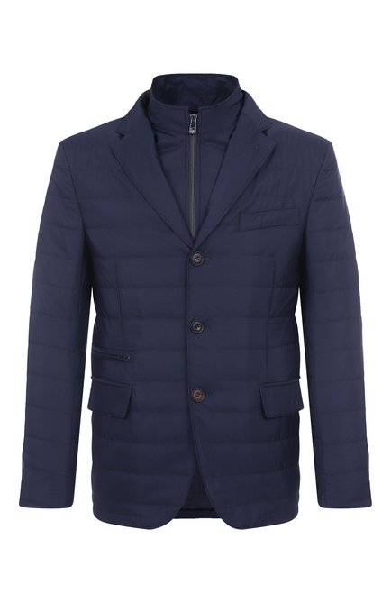 Мужская утепленная куртка CORNELIANI, арт. 266S43-2613033