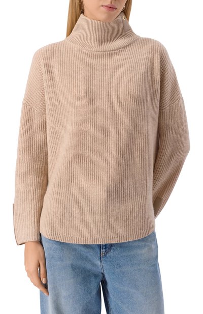 Свитер из шерсти и кашемира MAX AND MOI, арт. H25PERLE, фото 3