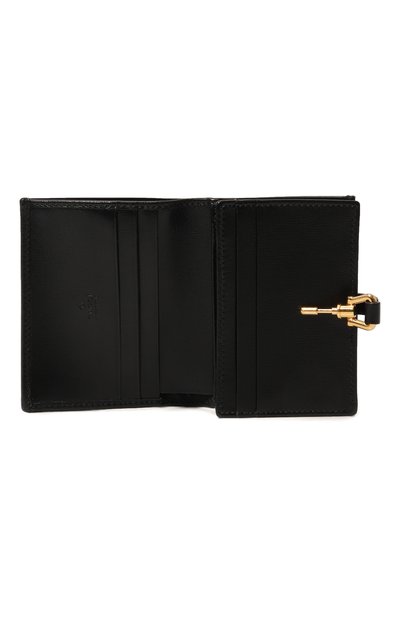 Кожаный футляр для кредитных карт GUCCI, арт. 645536 14J0G, фото 3