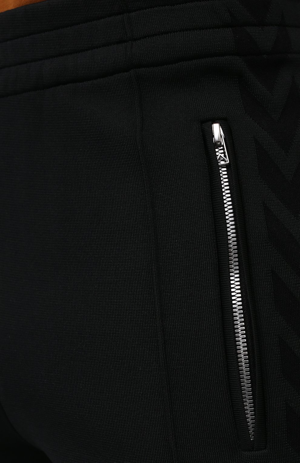 Брюки BOTTEGA VENETA черного цвета по цене 168000 руб., арт. 648998/V0C10, фото 5 Брюки BOTTEGA VENETA, арт. 648998/V0C10, фото 5