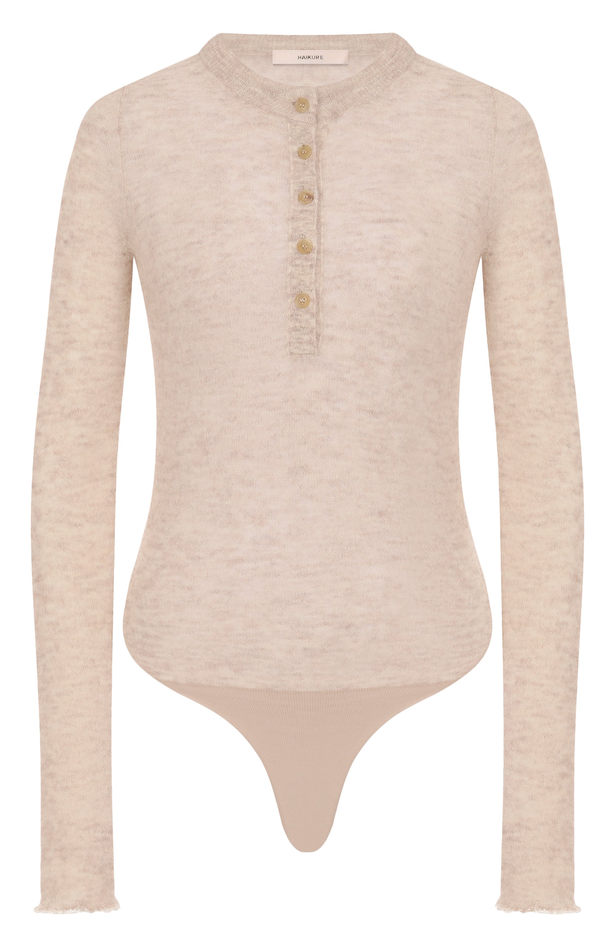 Шерстяное боди HAIKURE, арт. HEW07090MC067PX, фото 1