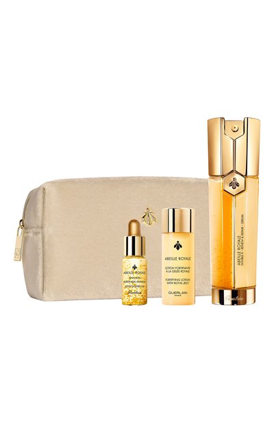 Мужского набор abeille royale double r (50+5+40ml) GUERLAIN, арт. G061678