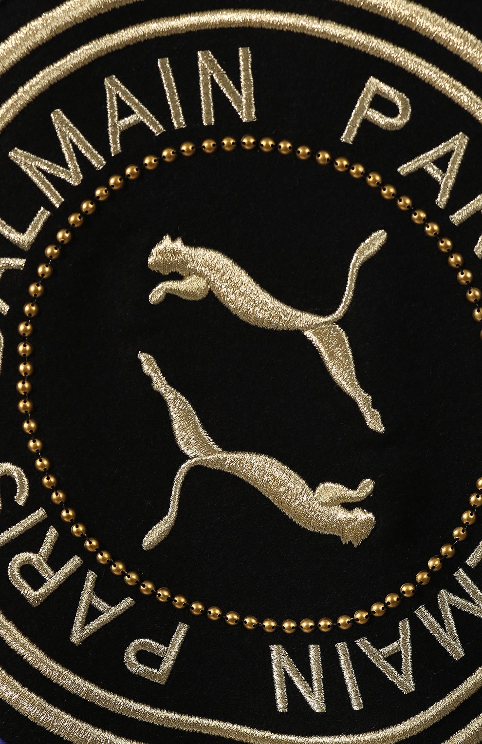 Бомбер puma x balmain PUMA, арт. 59688101, фото 6