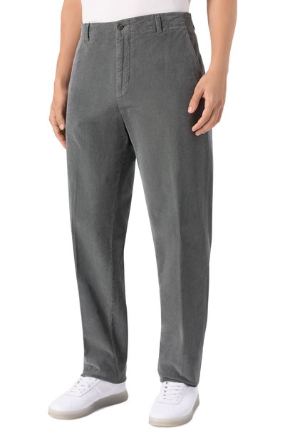 Вельветовые брюки BOGLIOLI, арт. 89951Q/FA0750, фото 3