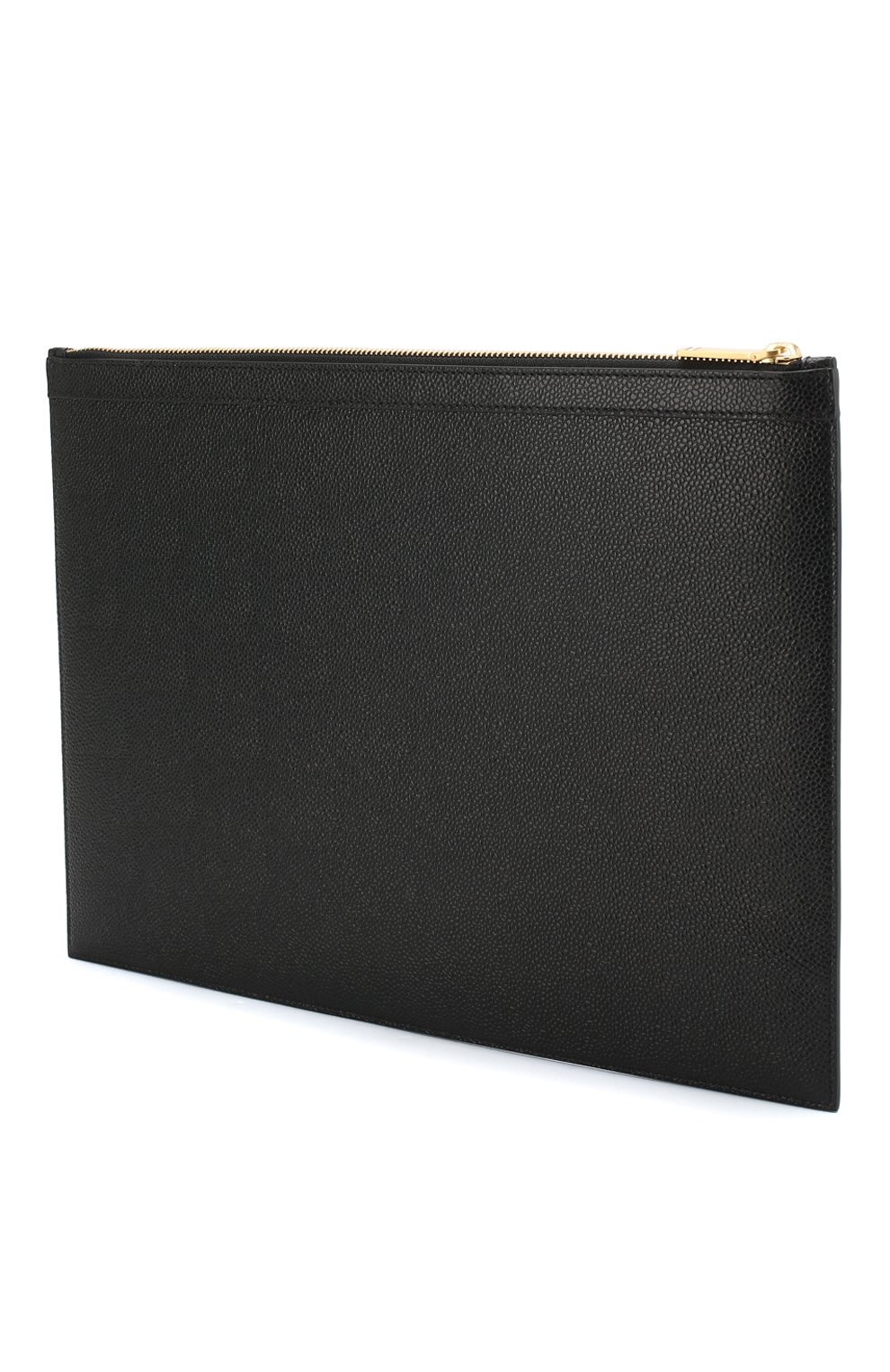 Кожаная папка для документов THOM BROWNE, арт. MAC021L-00198 001, фото 3