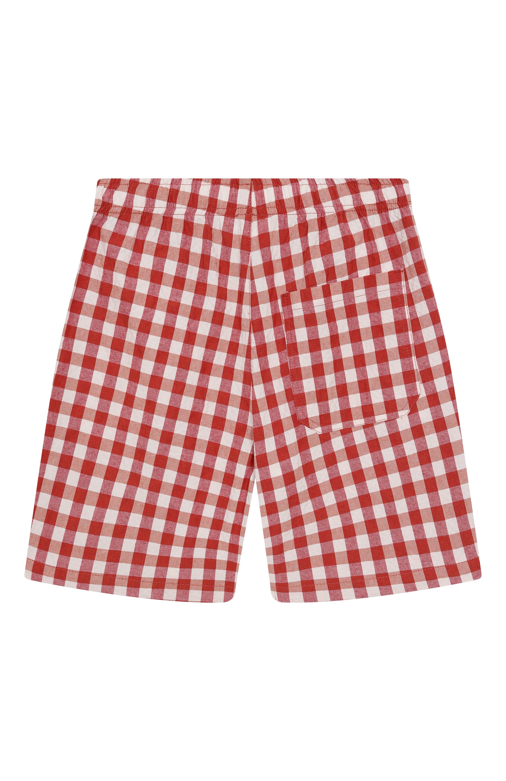 Шорты IL GUFO, арт. P25PB180C3162/10A-14A, фото 2