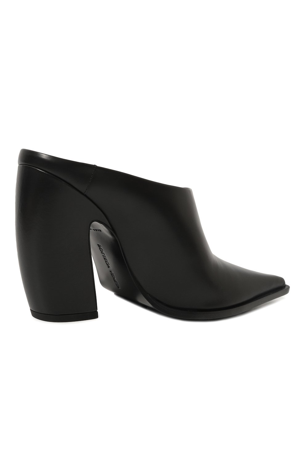 Кожаные мюли scarpe BOTTEGA VENETA, арт. 740280/V00H0, фото 5