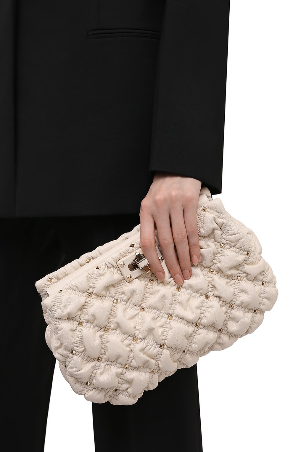 Клатч spikeme VALENTINO, арт. WW2B0I22/MCW, фото 2