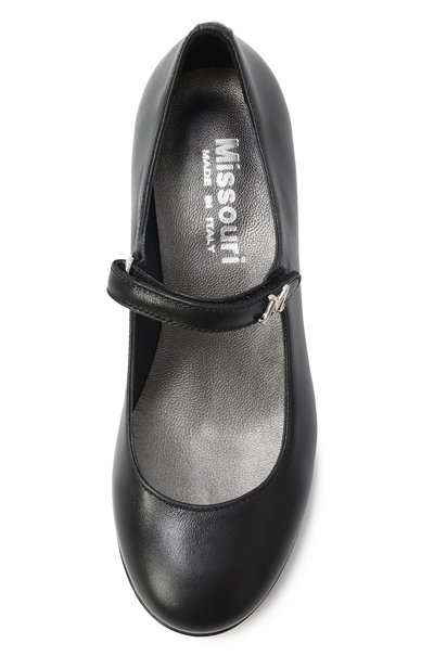 Кожаные туфли MISSOURI, арт. 78097 F/31-34, фото 4