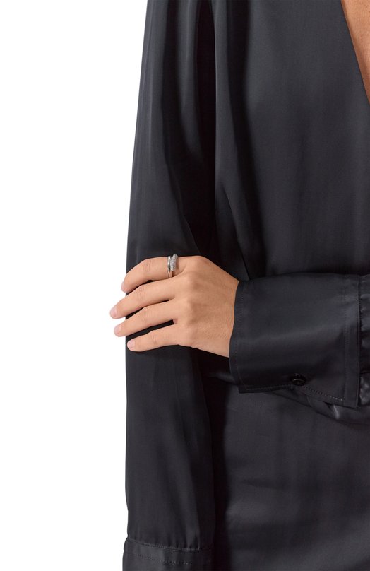 Кольцо Dextera Swarovski 5695934 Серебряный  5695934 Фото 2