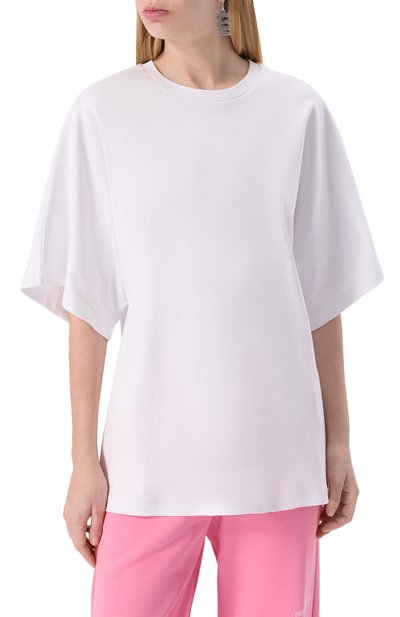 Хлопковая футболка AG ADRIANO GOLDSCHMIED, арт. W0103-089, фото 3