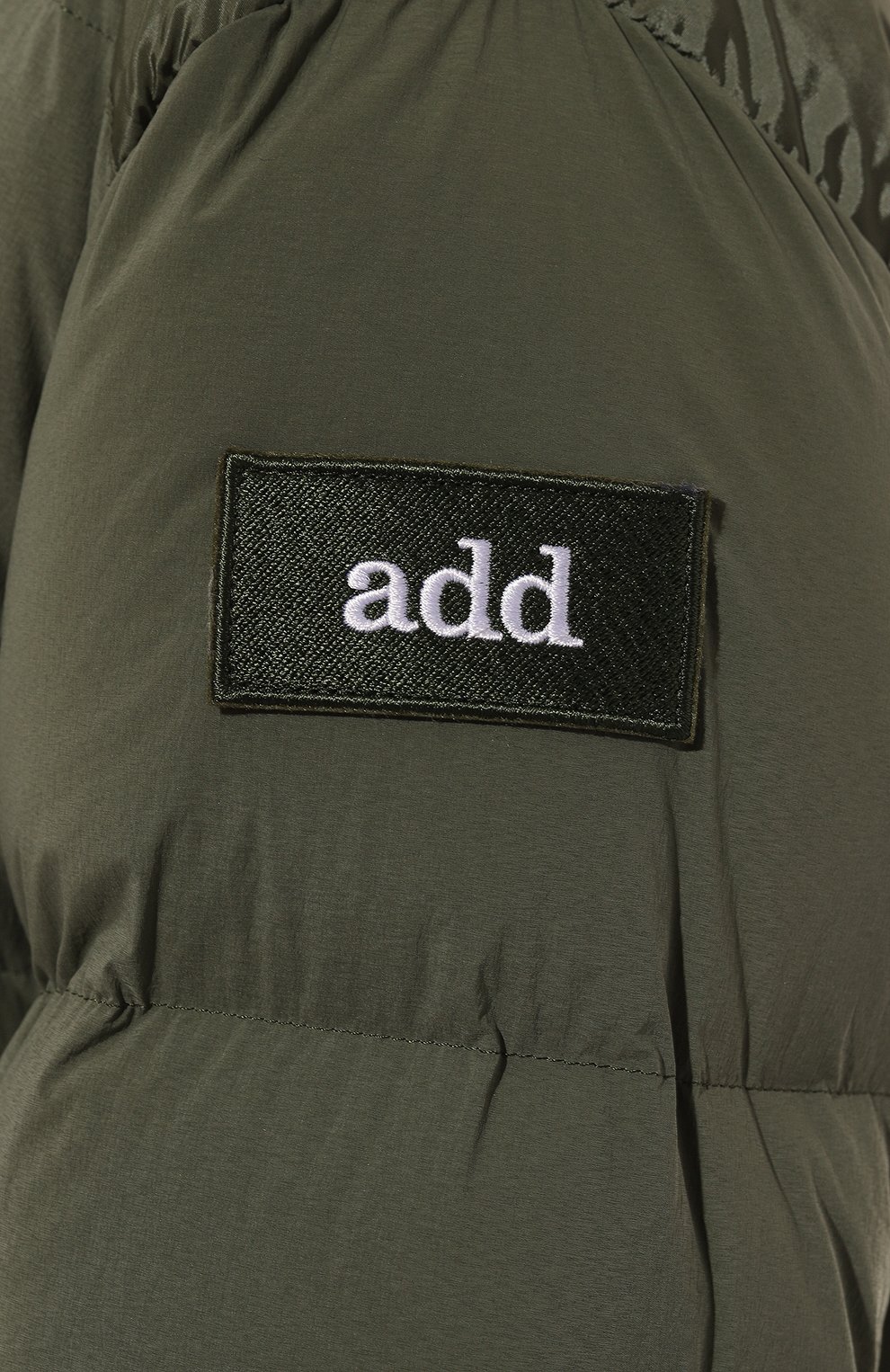 Пуховик ADD, арт. 10AWZ14, фото 5