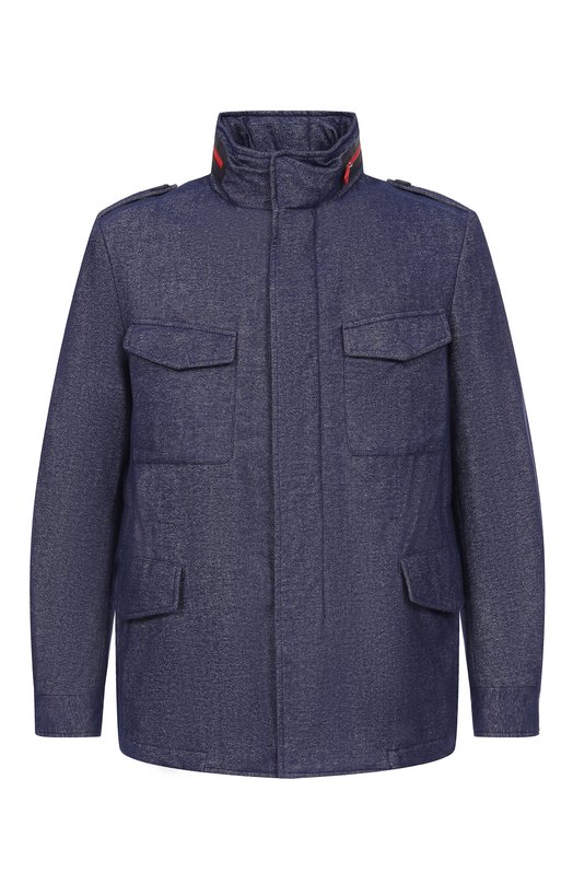 

Хлопковая куртка Kired, Синий