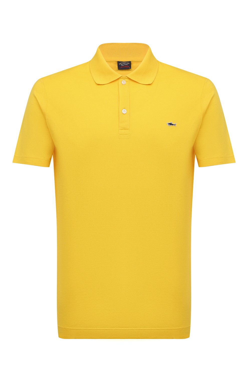 Хлопковое поло PAUL&SHARK, арт. C0P1013, фото 1