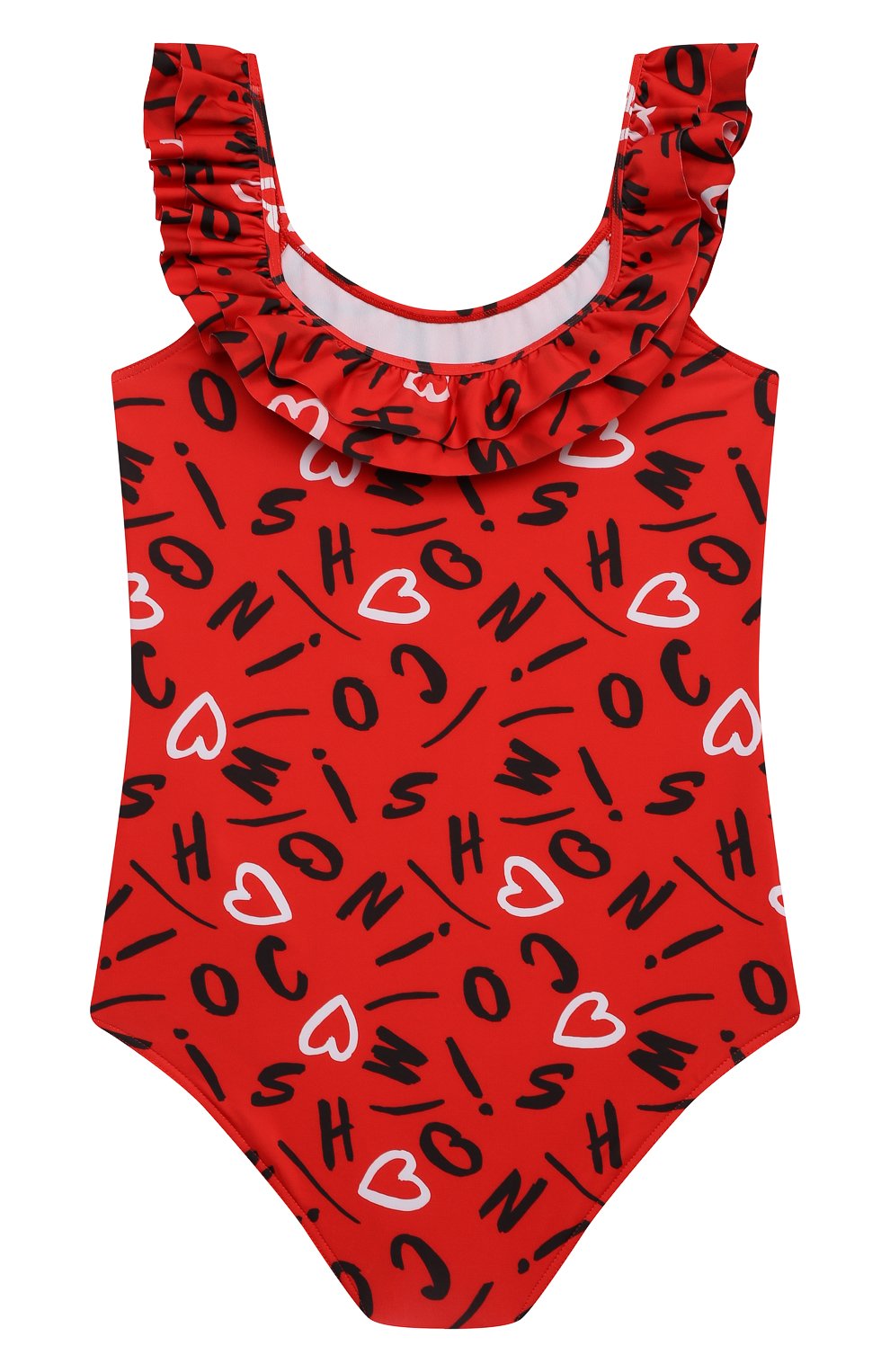 Слитный купальник MOSCHINO, арт. HDL00I/LKA00/10A-14A, фото 2