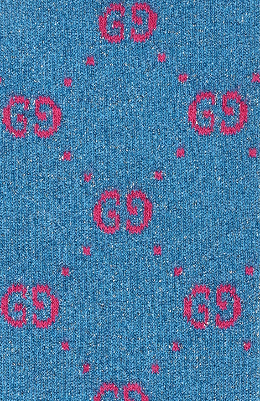 Хлопковые гольфы GUCCI, арт. 480715, фото 2