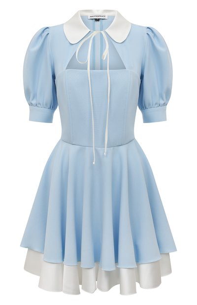 Женское платье из вискозы MASTERPEACE, арт. MP-CA-SCH-61