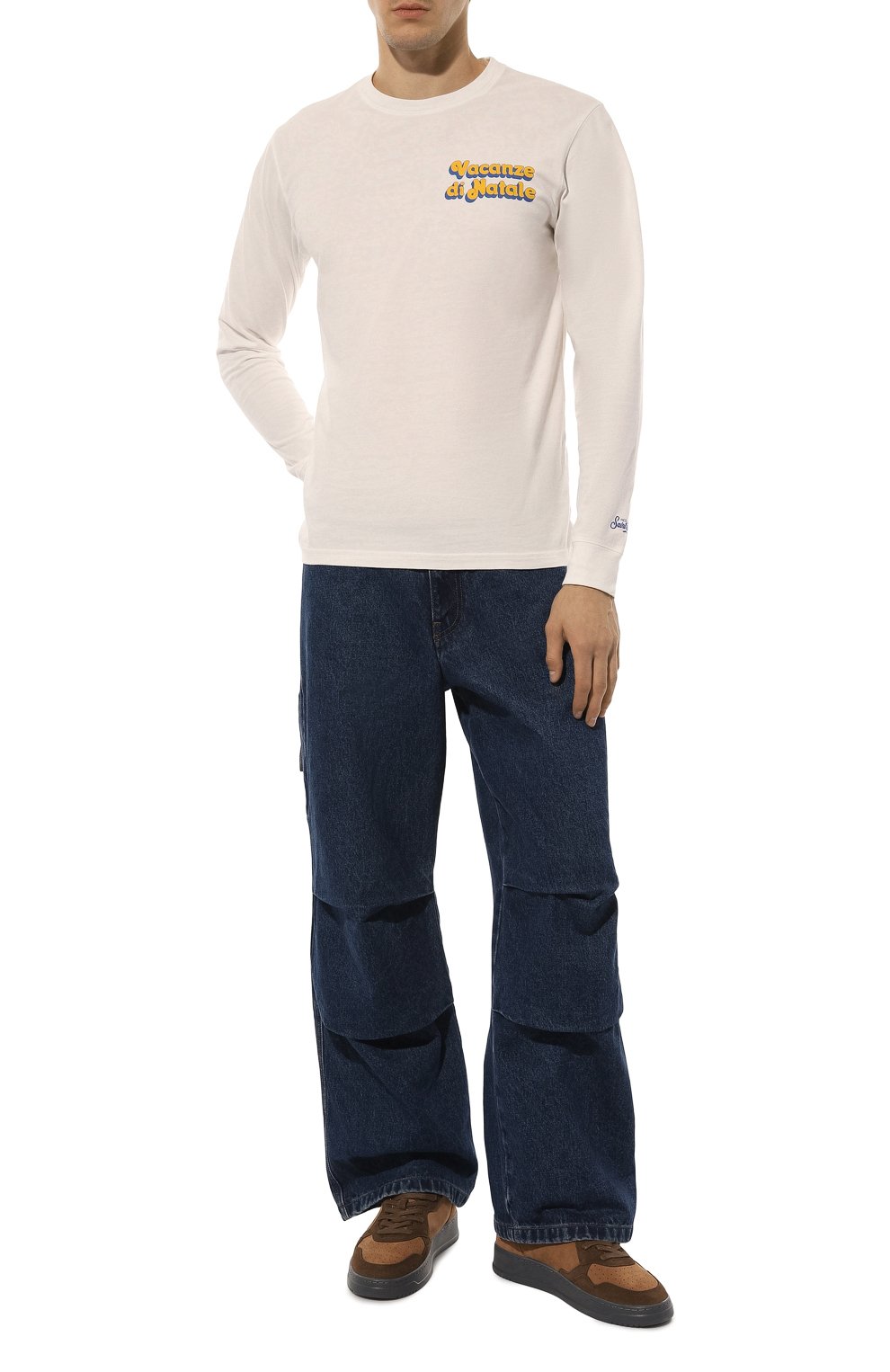 Замшевые кеды medalist AUTRY, арт. A100AULMXS19, фото 2