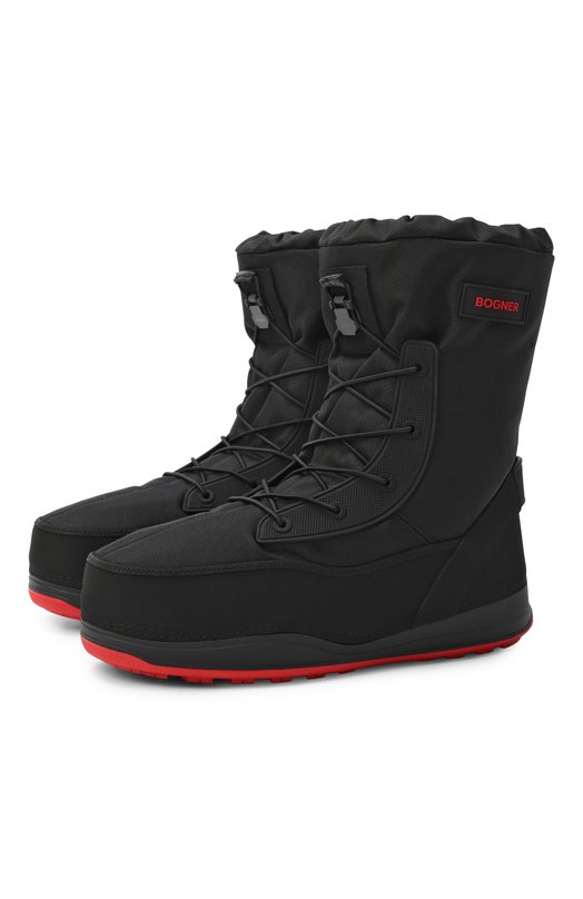 Текстильные сапоги Laax Bogner 32547544 Чёрный 32547544