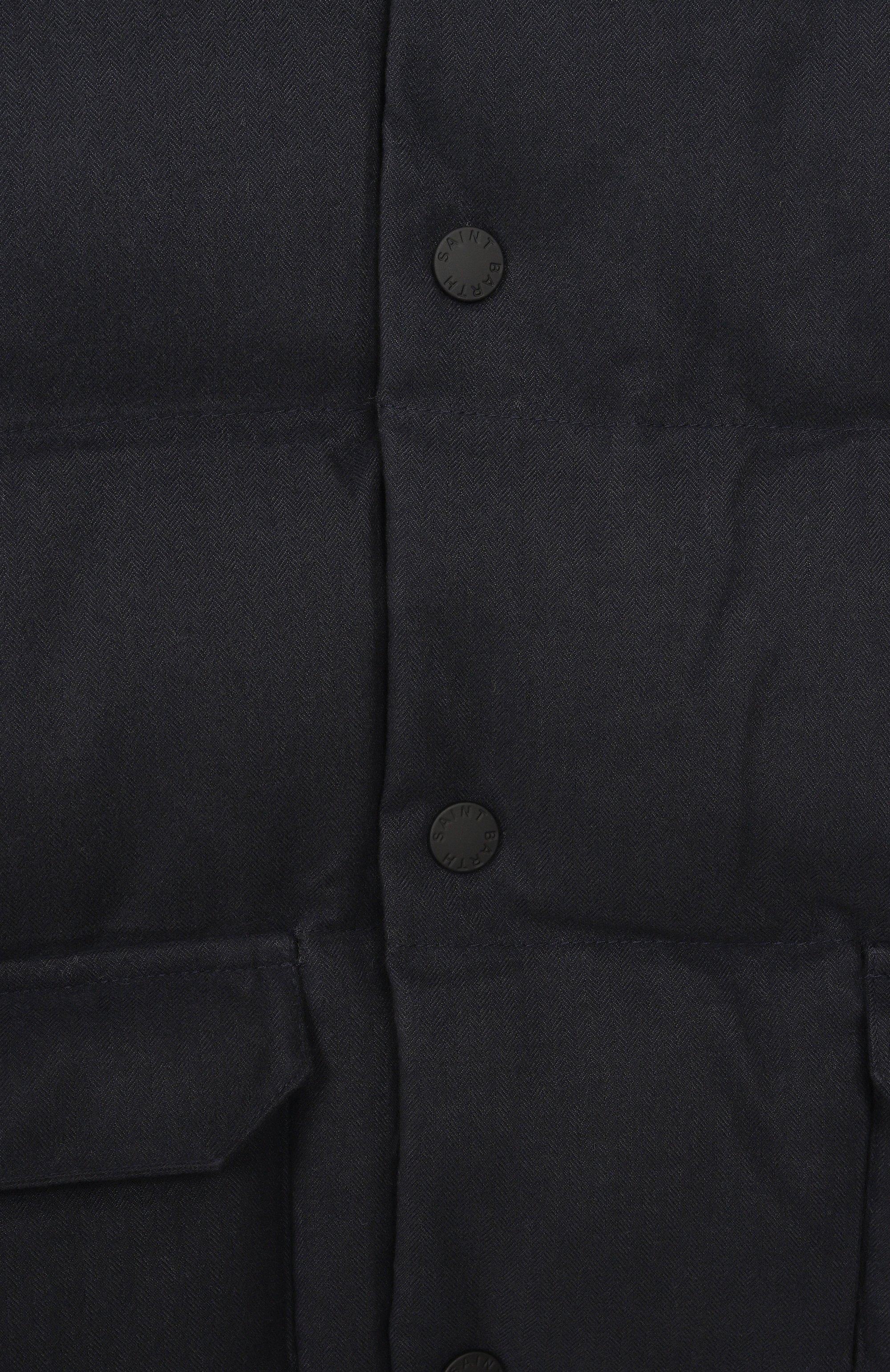 Утепленная куртка MC2 SAINT BARTH, арт. BAX0009-00050I/BAXTER P JR FLANNEL_001, фото 3