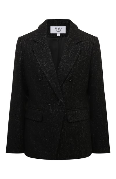 Женский шерстяной жакет SEVEN LAB, арт. SJU.56.904.510
