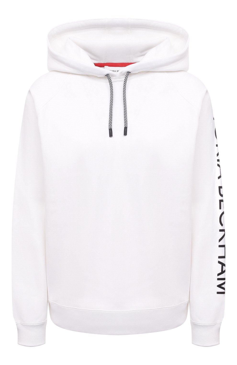 Хлопковое худи VICTORIA BECKHAM, арт. 1122JSS003189A, фото 1