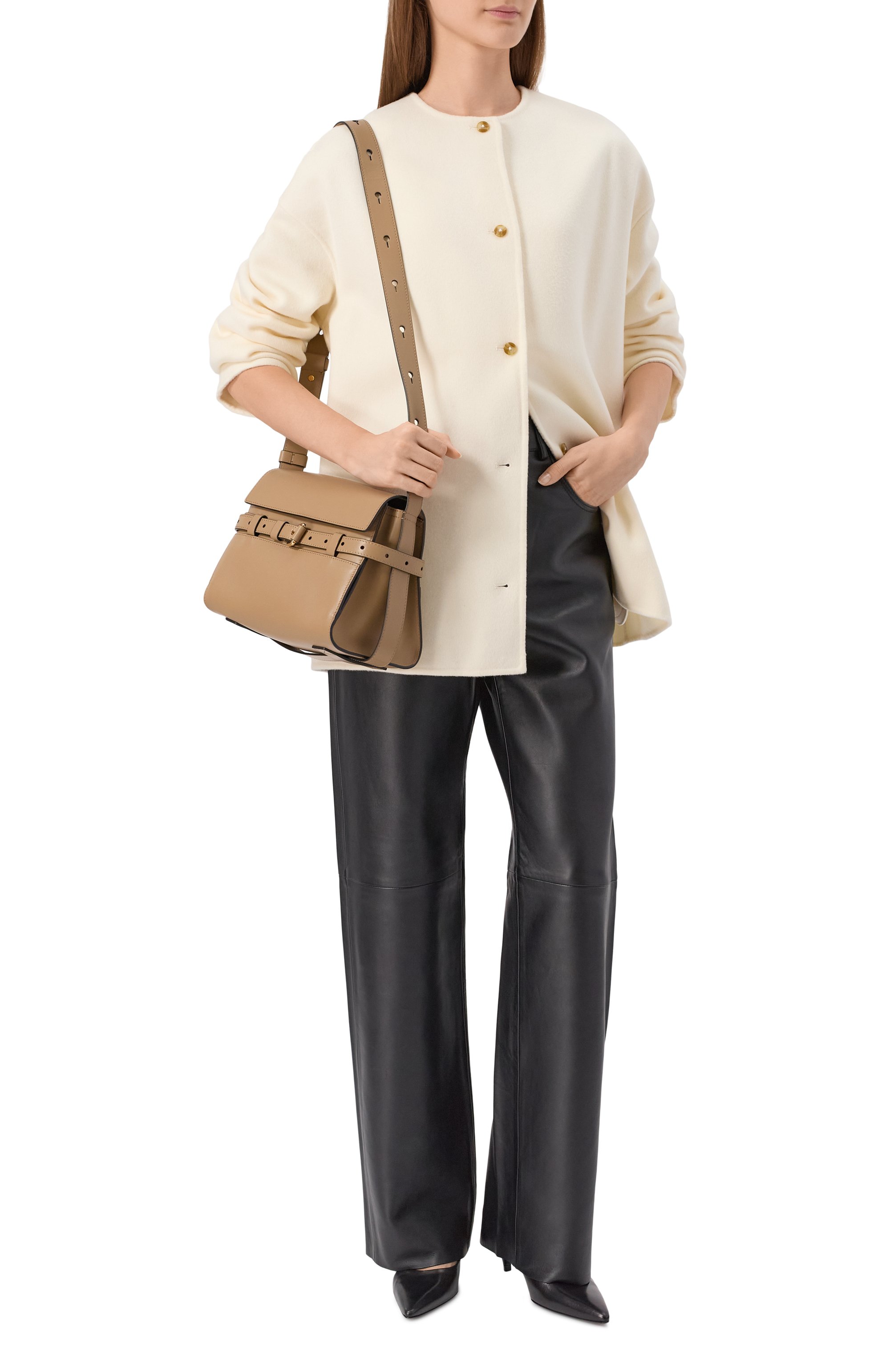 Сумка tie me small MOSCHINO, арт. MC4171PP1N/0A0, фото 7