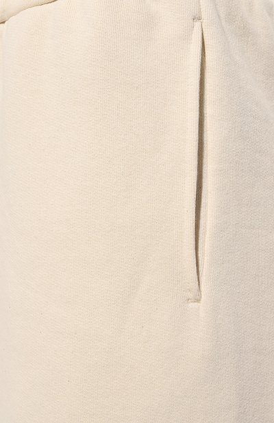 Хлопковые джоггеры JIL SANDER, арт. J47KA0125/J20010, фото 5