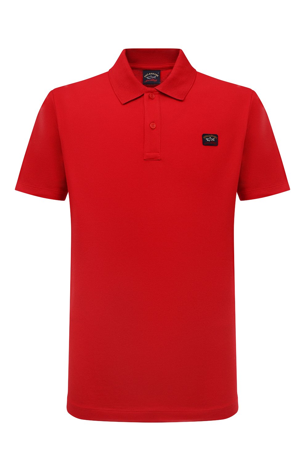 Хлопковое поло PAUL&SHARK, арт. 23411263, фото 1