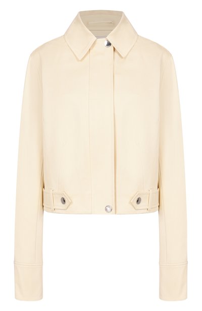 Женский хлопковая куртка SPORTMAX, арт. SPXFINANZA