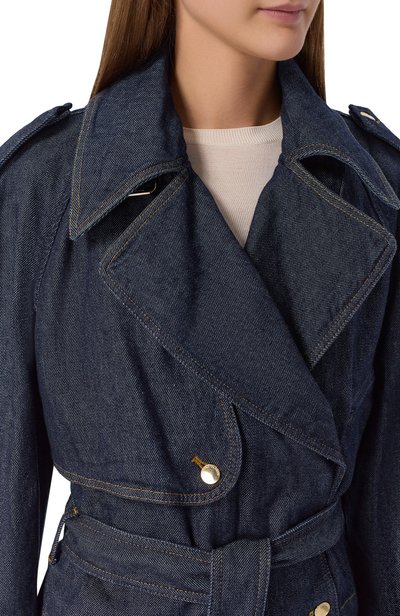 Джинсовая куртка EMPORIO ARMANI, арт. EW004810/AF18421, фото 5