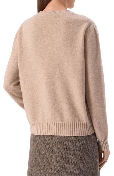 Кашемировый пуловер MAX MARA, арт. CINEMA, фото 4