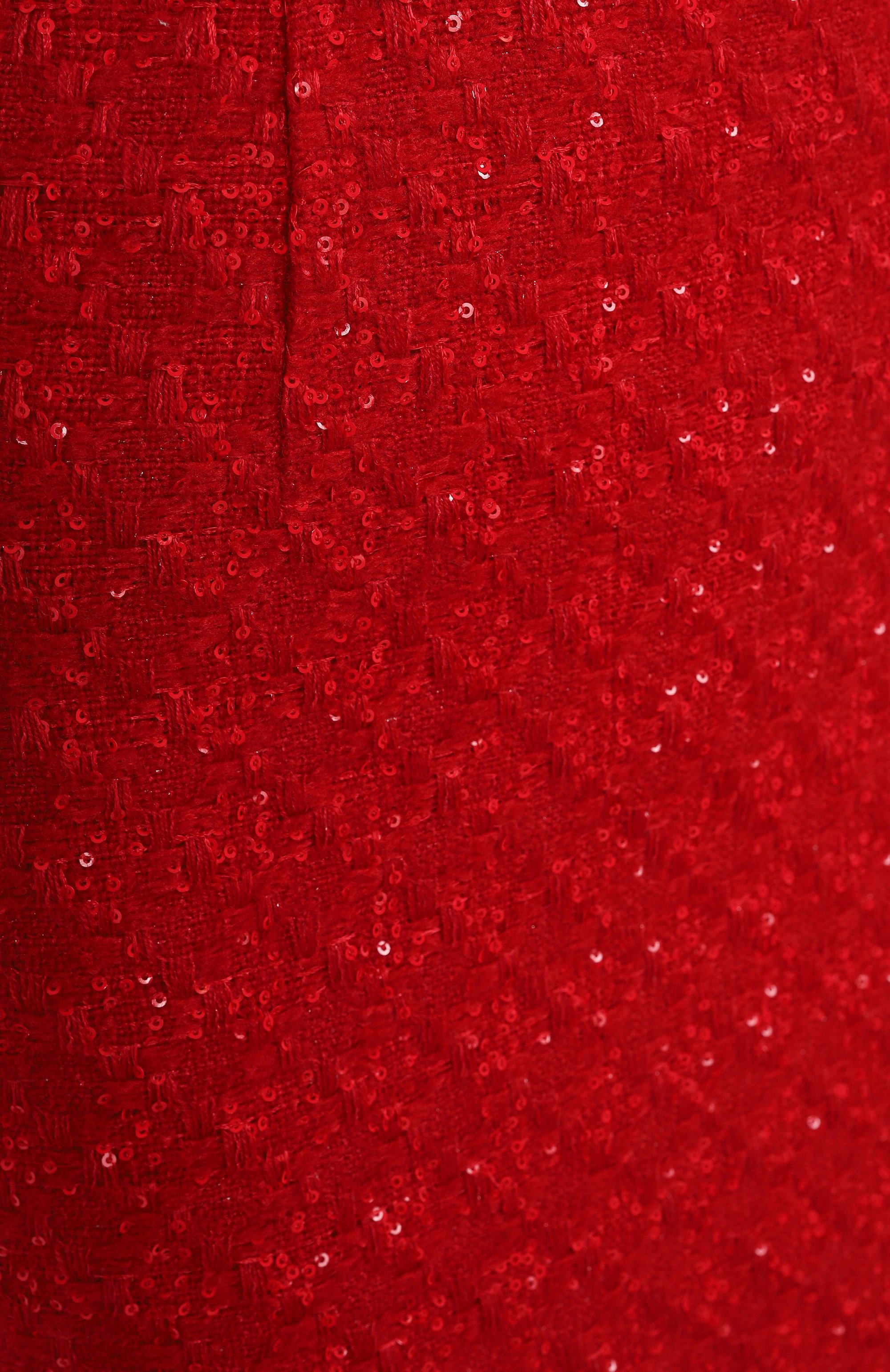 Твидовая юбка JM STUDIO, арт. FW242526, фото 6