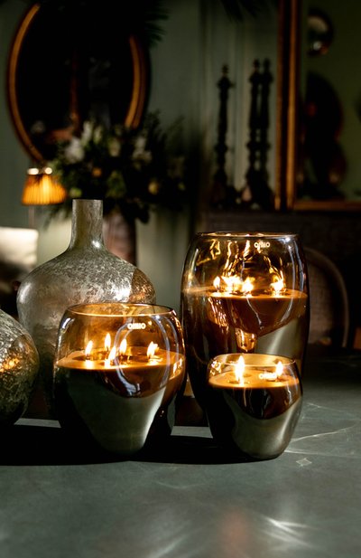 Ароматическая свеча sage cape champagne xl ONNO, арт. 5412280145459, фото 5