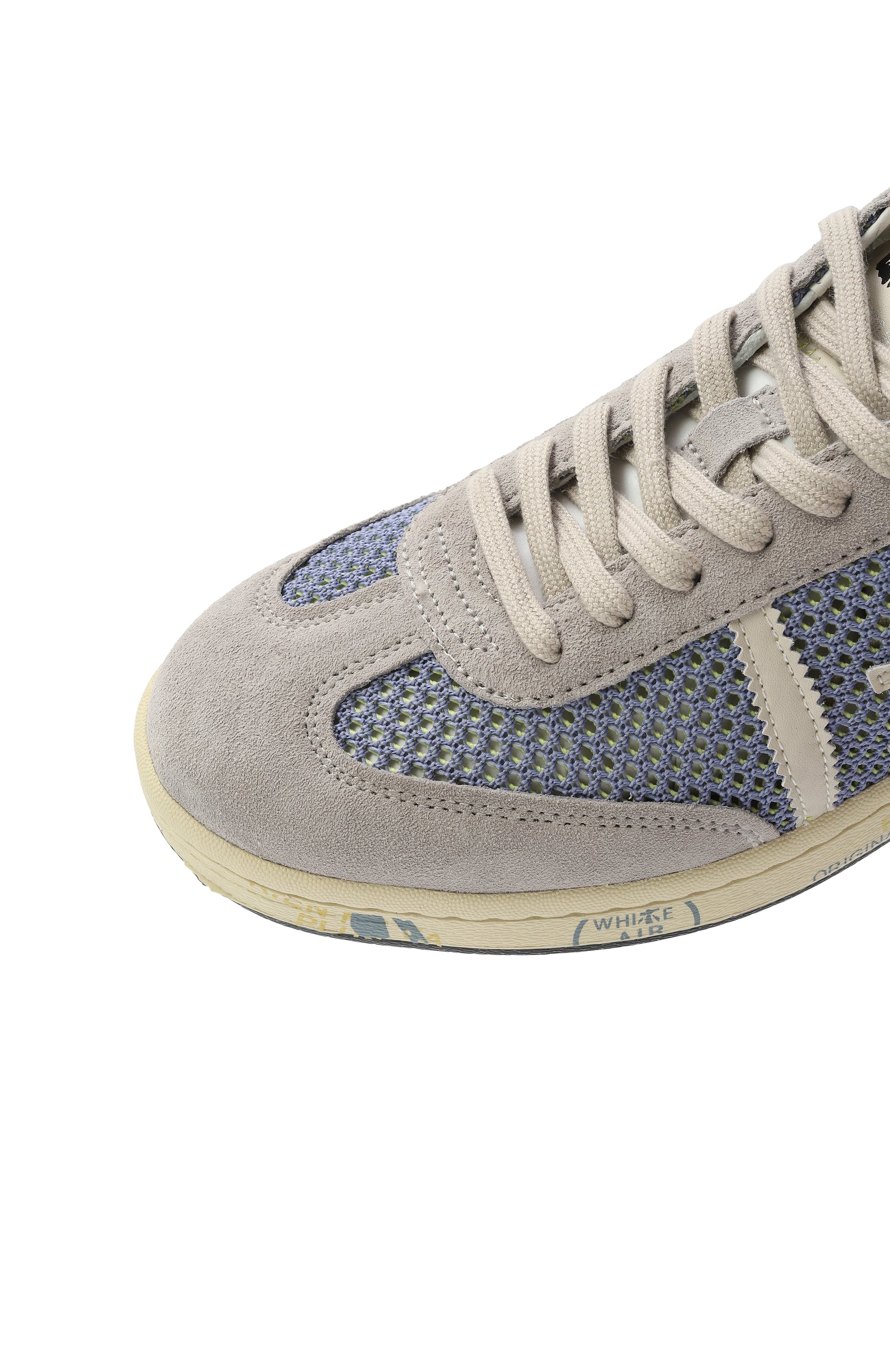 Комбинированные кеды bonnie PREMIATA, арт. B0NNIE/VAR 6759, фото 7