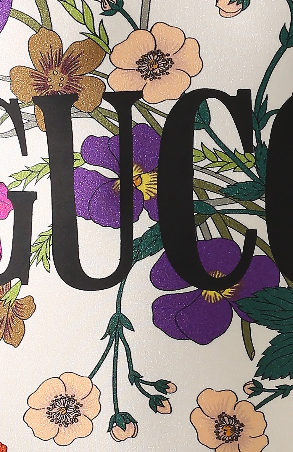 Слитный купальник GUCCI, арт. 501899/XJANI, фото 5