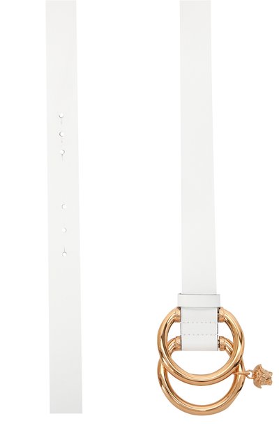 Кожаный ремень VERSACE, арт. DCDI028/DV4TN, фото 2