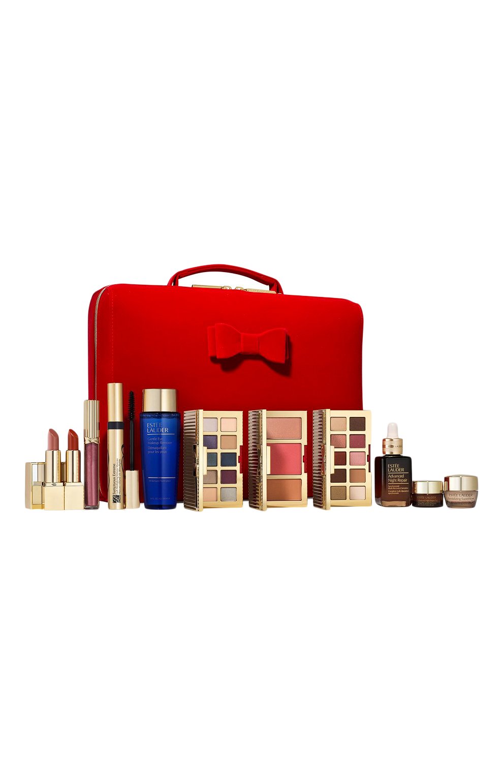 Набор blockbuster ESTÉE LAUDER бесцветного цвета по цене 13500 руб., арт. PK3E-80, фото 1 Набор blockbuster ESTÉE LAUDER, арт. PK3E-80, фото 1
