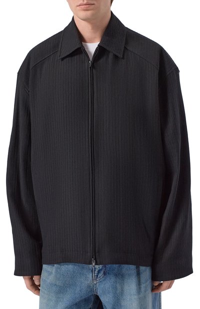 Куртка-рубашка из хлопка и вискозы JUUN.J, арт. JC6111P03, фото 3