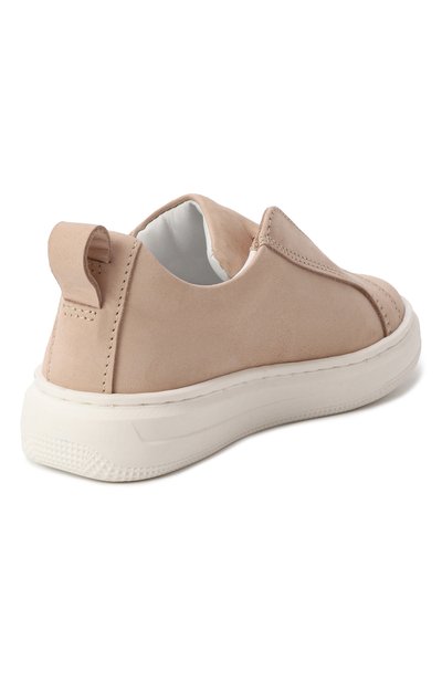 Кожаные слипоны MONTELPARE TRADITION, арт. MT18552/VAR1/24-27, фото 3