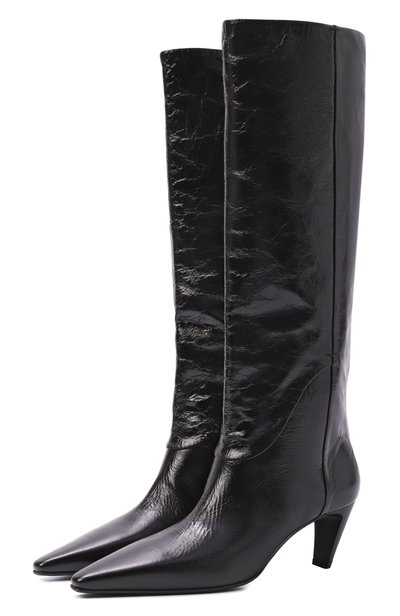 Женские кожаные сапоги PREMIATA, арт. M6804/TEX