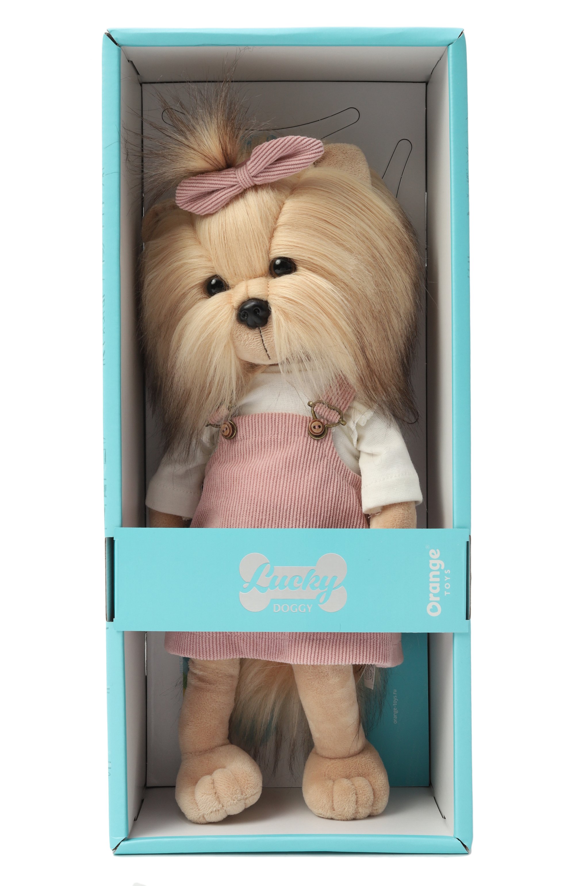 Игрушка lucky yoyo ORANGE TOYS, арт. LD3/114, фото 1