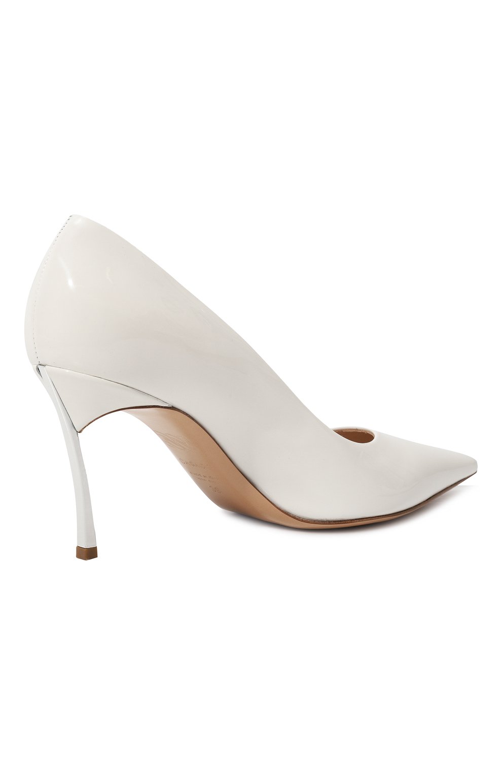 Кожаные туфли super blade CASADEI, арт. 1F940X080MC13139999, фото 5