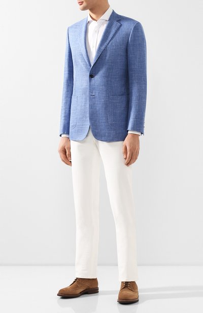 Рубашка BRUNELLO CUCINELLI, арт. MQ6590028, фото 2