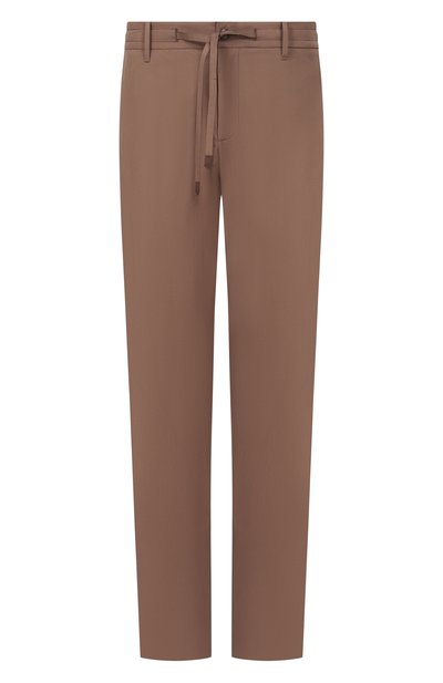 Мужские хлопковые брюки CANALI, арт. U91659/AV05971