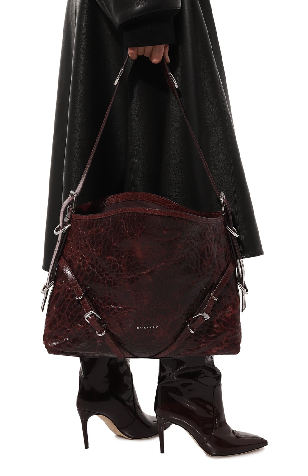 Сумка voyou medium GIVENCHY, арт. BB50SSB24X, фото 2