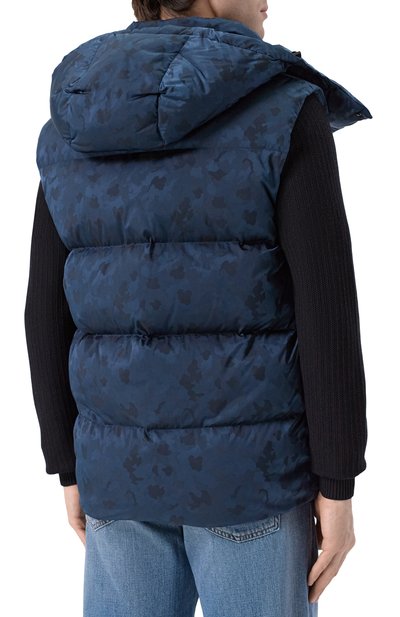 Пуховый жилет MVST, арт. ICU0010/JC_SET, фото 4