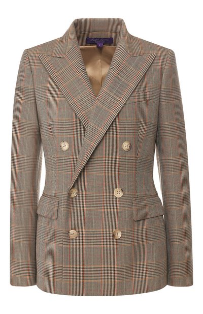 Шерстяной жакет RALPH LAUREN, арт. 290794400, фото 1