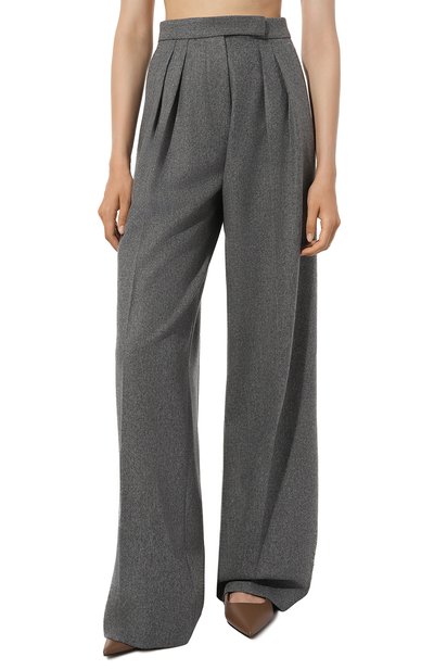 Шерстяные брюки MVST, арт. TR0USERVBC504.801/3, фото 3